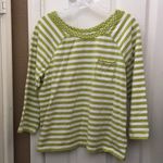 FINAL MARKDOWN Denim and company tee small Photo 0