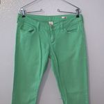 Arizona  Jeans green denim super skinny jeans Photo 1