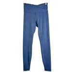 Lululemon Always On High-Rise Tight 28" Sky Wash Print Tempest Blue Leggings 6 Photo 3