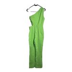 Elliatt Rare  Paloma Jumpsuit Lime Green Photo 1
