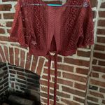 EXPRESS Crop Top Photo 1