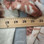 Talbots  Petites Women Cardigan Sweater PS Floral Linen Blend Button‎ Front NWT Photo 6