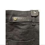 Space Design Concept Wide Leg Embroidered Gray Jeans Size 27 Photo 3