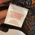 Faded Glory  VTG Women's Small (4-6)  Multi Color Sweater Winter Cozy Photo 4