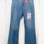 Bold Elements Curvy Fit Flare Leg Jean Photo 0