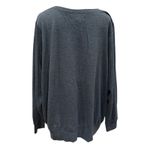 Torrid Vinylicons Peanuts Snoopy Mummy Halloween Graphic Sweatshirt Size 2 Gray Photo 4