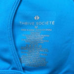 Thrive Societe swim wear M Blue Size M Photo 4