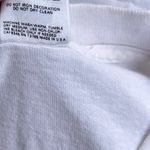 Fruit of the Loom Vintage Groan & mc gurn women’s Boston Flower Shirt Single Stich USA Made Sz L Photo 11