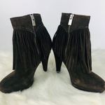 True Religion  | Brown Tassel Boots Photo 4
