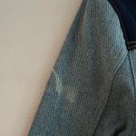 éTica Jett Boxy Crop Denim Jacket, Size Small Photo 9