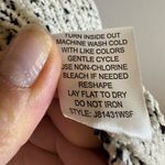 NWT LOVE ELLIE Sweater Pullover Confetti Gray, 1x‎ Photo 4