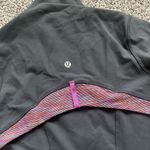Lululemon  athletica Gray and Purple Vintage Define Jacket Photo 7