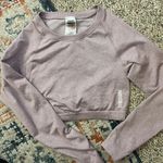 Gymshark Long-sleeve Crop Top Photo 2