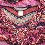 White Stag 💜CLEARANCE💜Cute colorful tank Photo 1