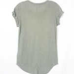 The Classic Green Elephant Print Graphic T shirt Sz XS Photo 3