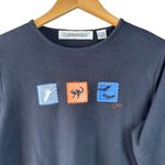 Vintage Claire Murray Halloween Appliqué T Photo 2