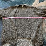 Anne Klein Vintage Tan Brown 100% Wool Cardigan Cuffed Sleeve L Preppy Fall Y2K Photo 12