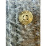 Ralph Lauren Women’s 100% Cotton Classic Oxford Button-Up Shirt Size M Photo 6