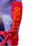 NEW Coucoo Jani One Shoulder Bodysuit Top Purple Size Medium Photo 10