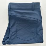Lululemon City Sleek 5 Pocket 7/8 Pant True Navy Size 14 NEW Warpstreme $128 Photo 1
