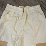 Nike Women's Sportswear City Utility Woven High-Rise Pants - cream / tan Photo 5