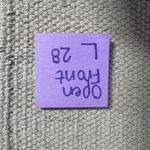 Talbots Cardigan Women 3X Pink Plus Size Open Front Ribbed Knit Sweater Spring Photo 6