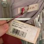 Ted Baker Metal Embellished Dress Light Grey Photo 8