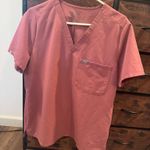 FIGS  Scrub Top Photo 0