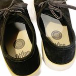 FitFlop  Size 6.5 Black Loaff Laceup Moc Low Top Sneaker Photo 6