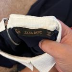 ZARA  navy dress M Photo 5