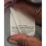 Nike  Women's Dri-FIT Athletic Shorts Gray/Pink Gym Running Yoga Size Large‎ Photo 3