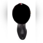 Tommy Hilfiger Inezy Riding Boots, Black Size 8.5 in Original Box Retail $149.50 Photo 3