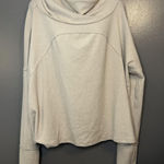 Blue B Collection Sweater Womens Medium Khaki Cowl Neck Pullover Style 22066T Photo 0