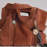 Free People Suede Caravan Tote Photo 4
