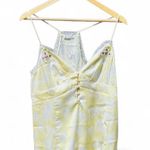 Free People Night Special Cami - Lemon Custard Combo NWT Photo 1