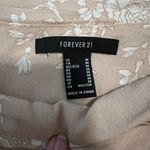 Forever 21 Floral flowy shirt Photo 2