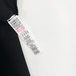 Karen Millen  Black Dress Sheath Long Sleeve Size 12 Photo 9