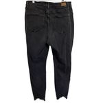 Judy Blue  Jeans size 18W Skinny Fit Stretch Distressed Denim JB88551 Photo 2