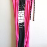 PINK - Victoria's Secret PINK Joggers Sweatpants Sweats Hot Pink w/ Logo Sz XS GUC Victoria’s Secret Photo 14