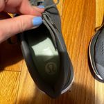 Lululemon Chargefeel Sneakers Grey And Pink Size 8 Photo 2