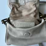 Free People Charlie Chain Crossbody in taupe suede leather Photo 8