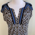 Laundry by Shelli Segal  Printed Shift Dress Photo 3