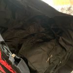 Victoria's Secret  large tote bag sequins black red Photo 3