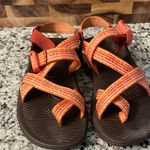 Chacos Chaco Orange Strappy Sandals Women’s Size 6 Photo 0