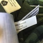 Madewell Women Marianna Puff-Sleeve Plaid Mini Dress Small NWOT Photo 6