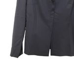 Giorgio Armani Vintage Wool Blend Blazer Jacket Black Size 6 Photo 1