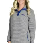 Simply Southern | Quarter Snap Ribbed Pullover Photo 0