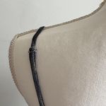 Wild Fable Black and White Plaid Mini Dress Photo 3