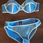 Triangl Blue  Bikini Photo 0