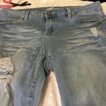 Ymi Ladies denium shorts Sz 15 by Luxe Photo 2